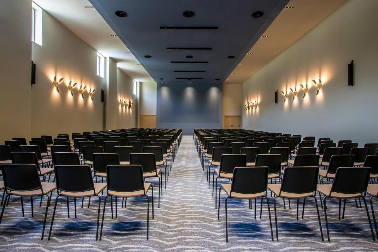 Ammoa Luxury Hotel & Spa Resort Nikíti Eksteriør bilde The main conference room